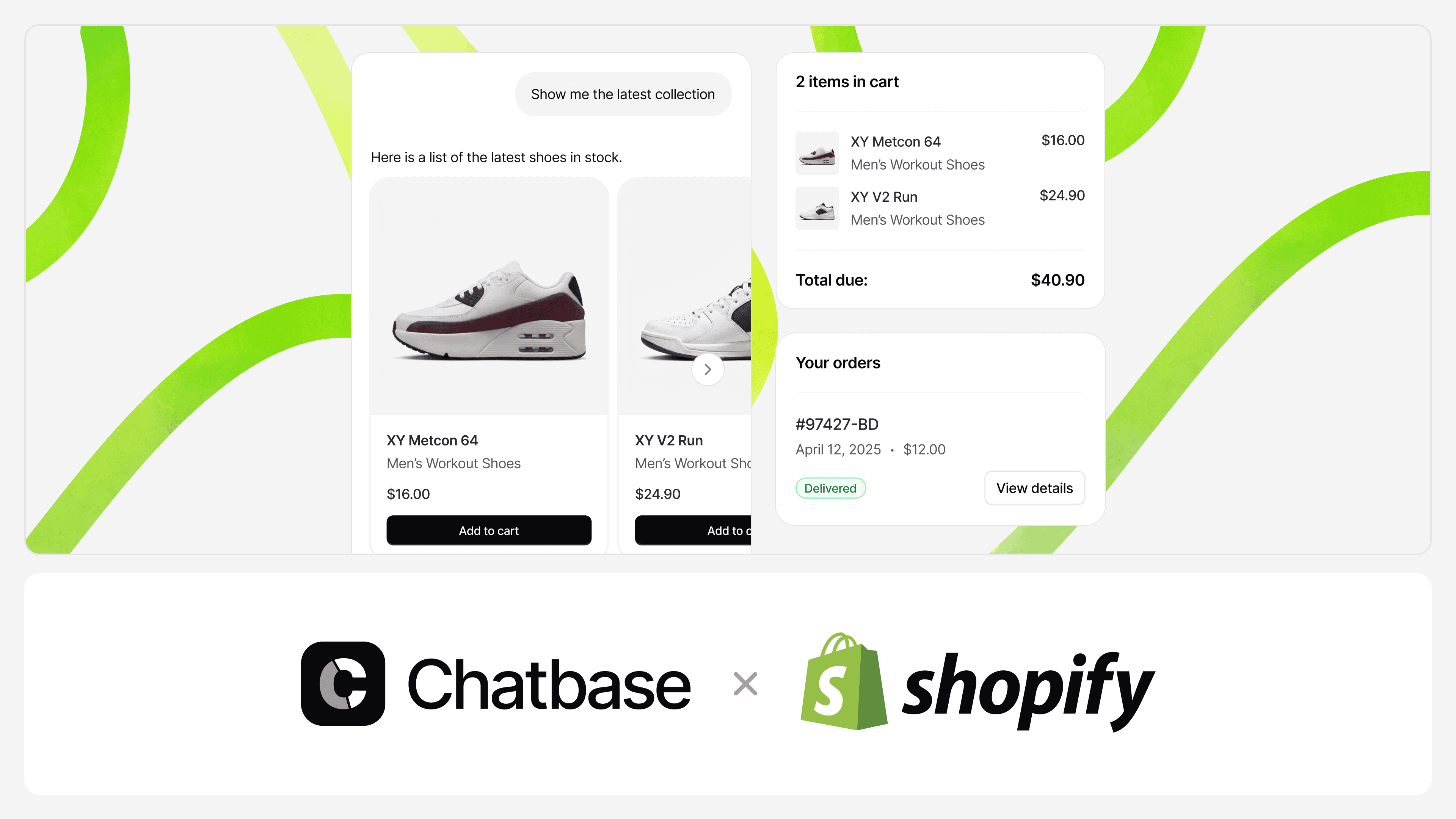 Chatbase Is Now Natively Integrated with Shopify