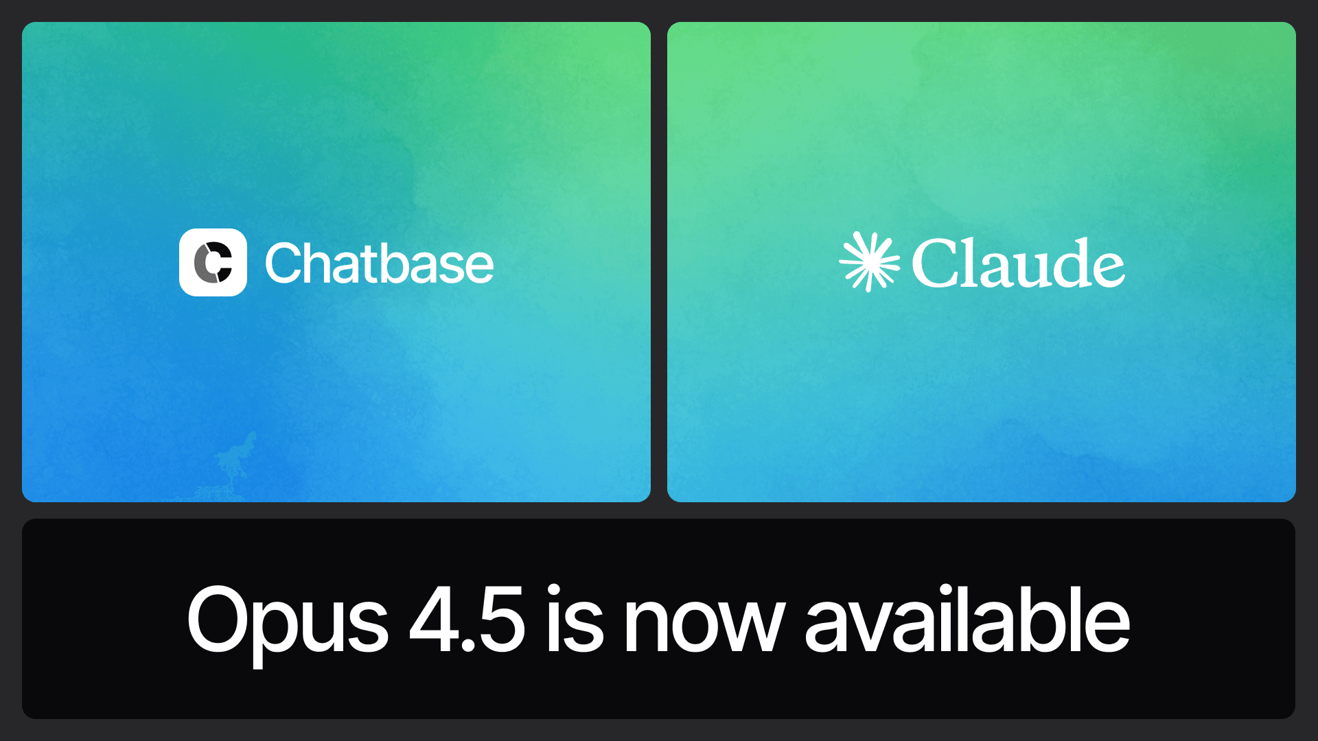 Claude Opus 4.5 is Live