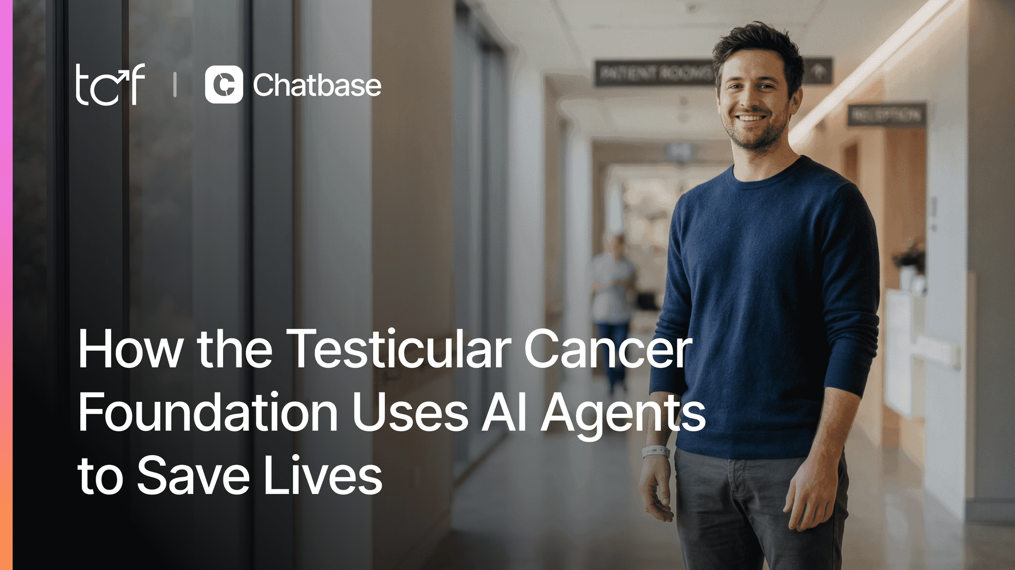 AI Agents for Non-profits: Testicular Cancer Foundation Case Study